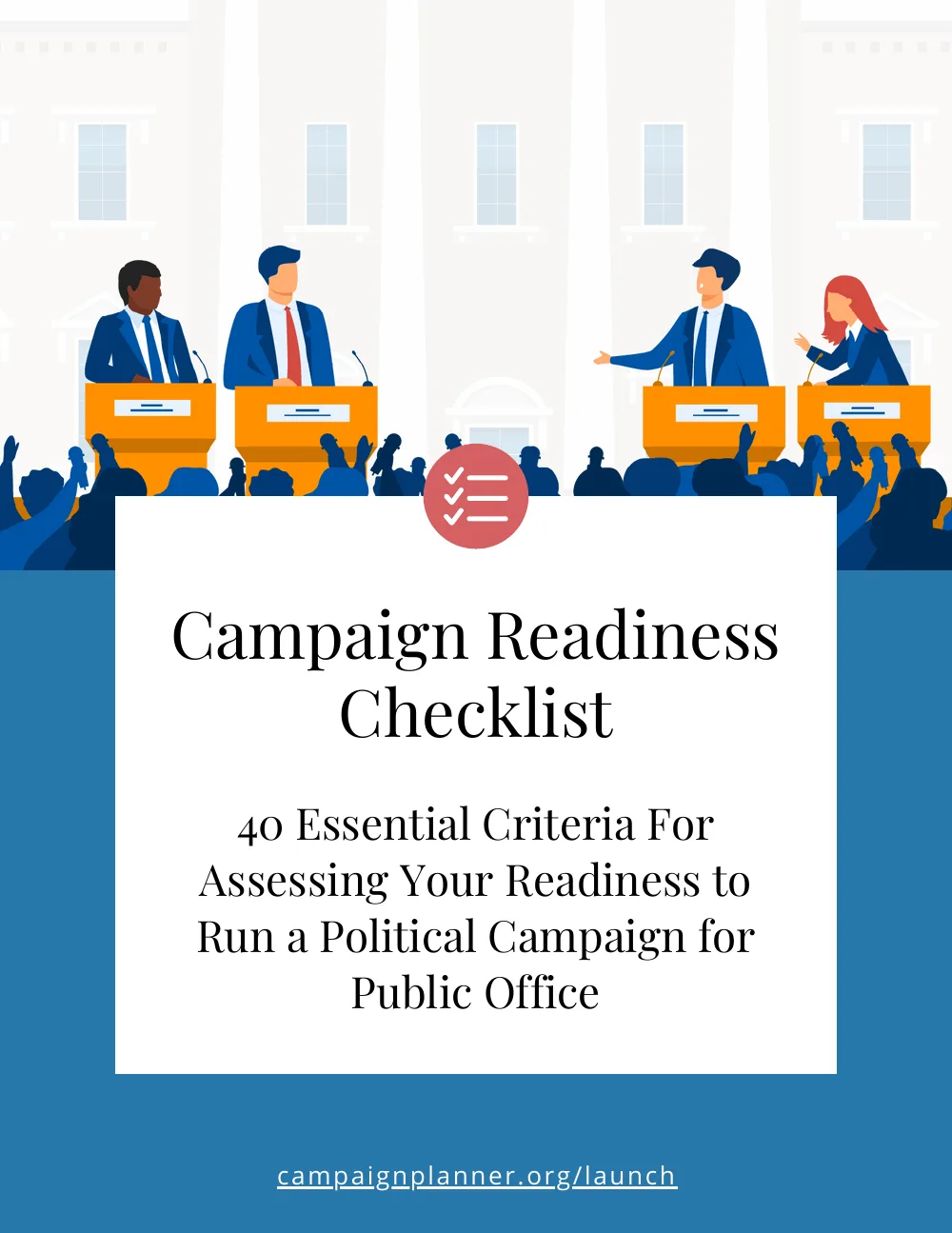 The Campaign Readiness Checklist