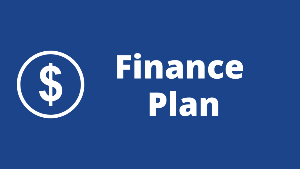 Forum - Finance Plan
