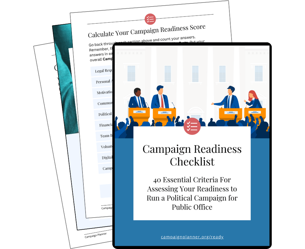 Campaign readiness Checklist Hero Image