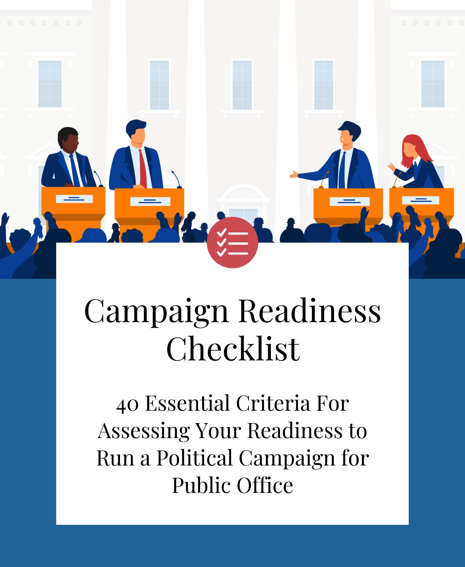 Campaign Readiness Checklist Thumbnail image